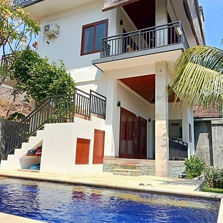 Pondok Wisata Balty Bali Amed Esterno foto