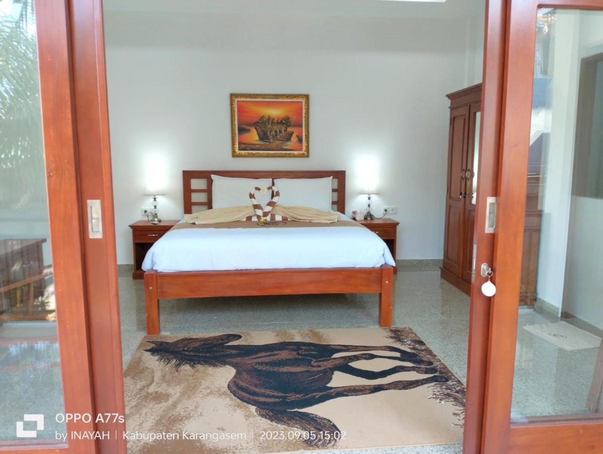 Pondok Wisata Balty Bali Amed Esterno foto