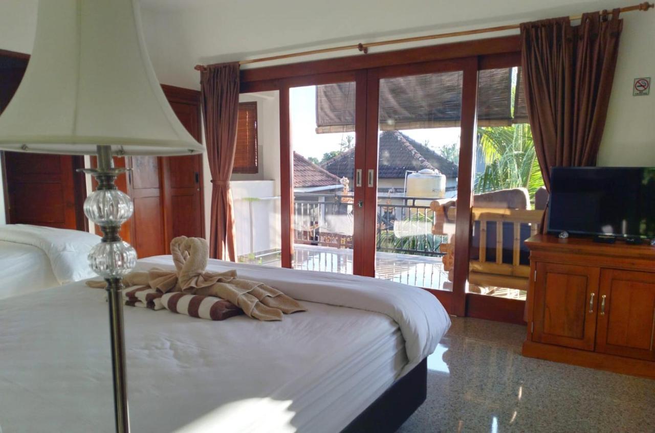 Pondok Wisata Balty Bali Amed Esterno foto