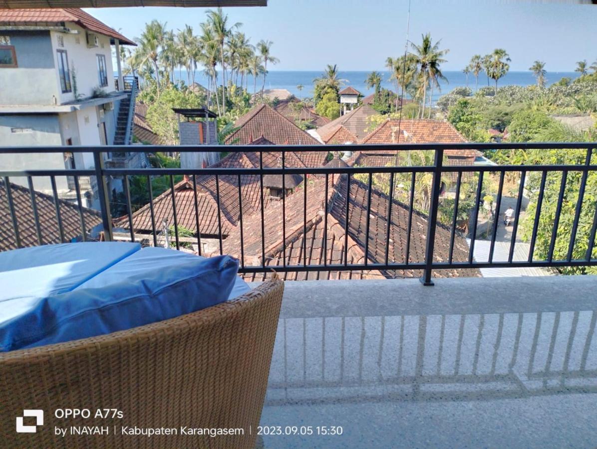 Pondok Wisata Balty Bali Amed Esterno foto