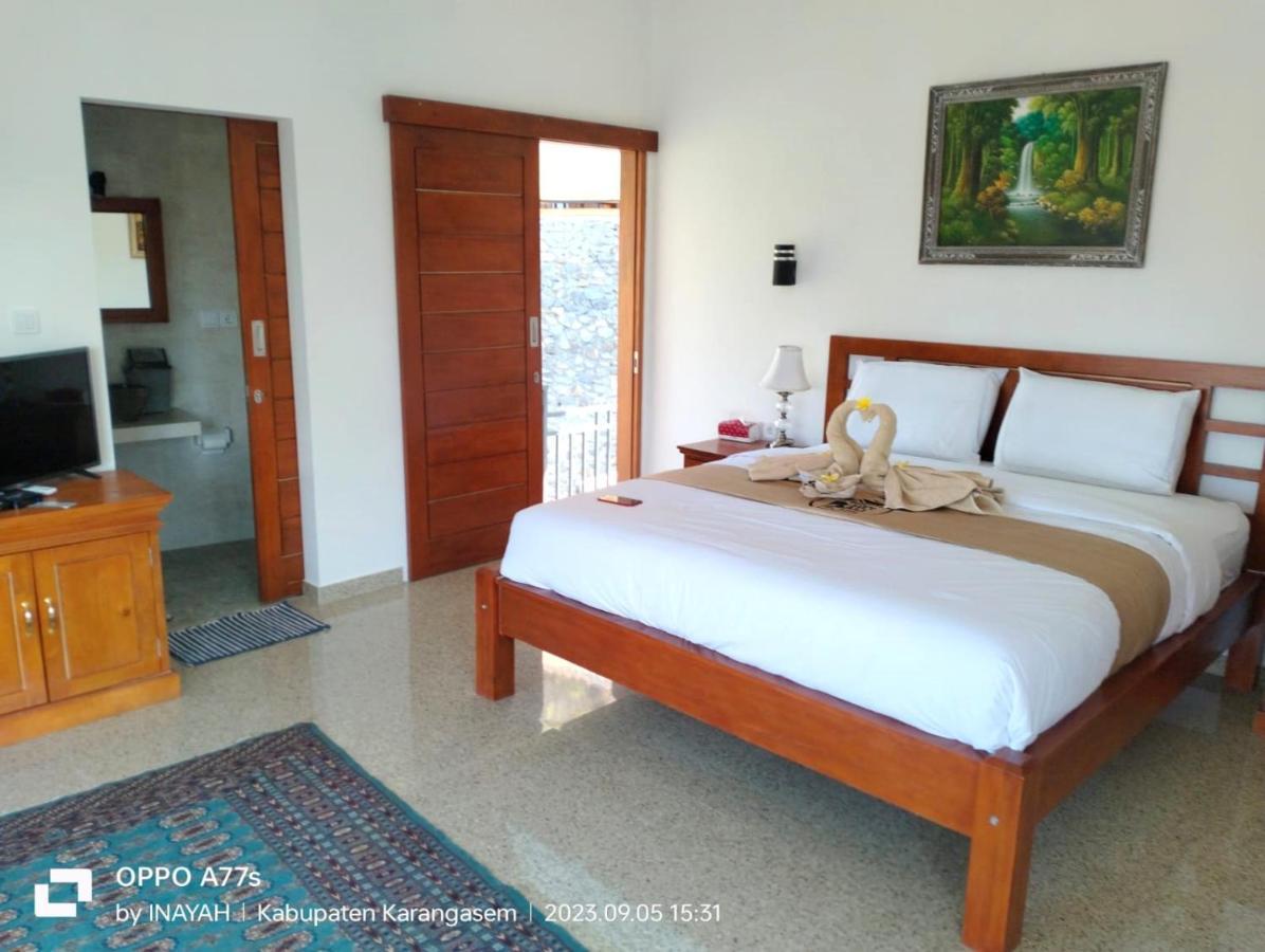 Pondok Wisata Balty Bali Amed Esterno foto