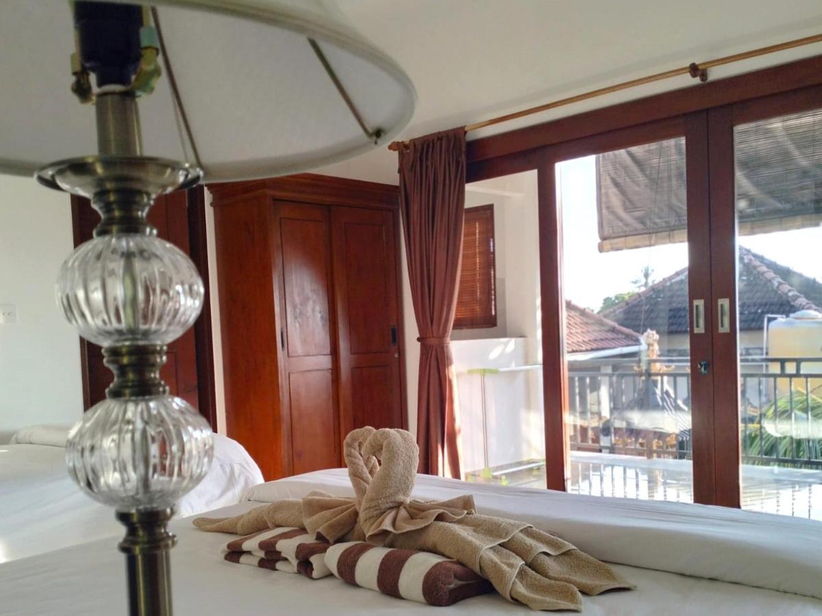 Pondok Wisata Balty Bali Amed Esterno foto