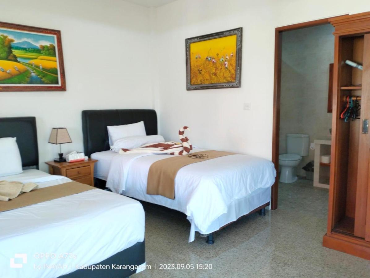 Pondok Wisata Balty Bali Amed Esterno foto