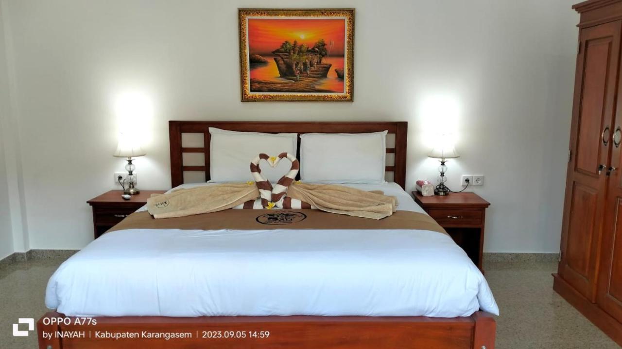 Pondok Wisata Balty Bali Amed Esterno foto