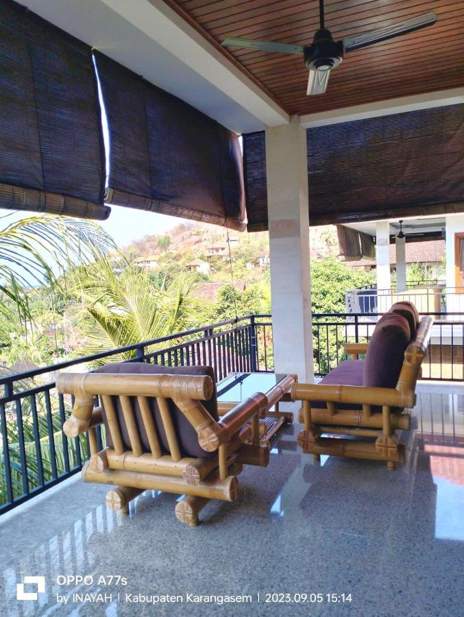 Pondok Wisata Balty Bali Amed Esterno foto