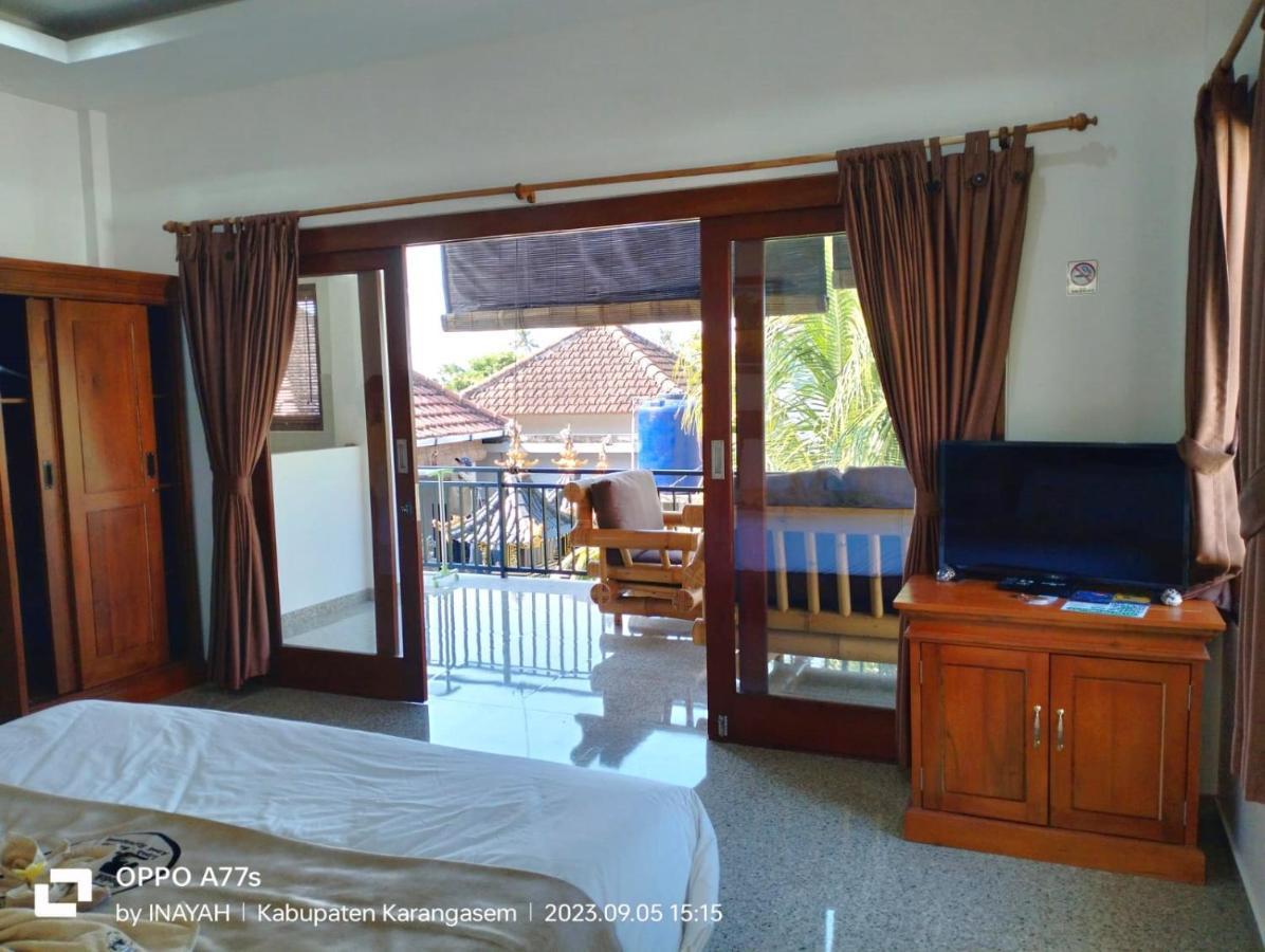 Pondok Wisata Balty Bali Amed Esterno foto