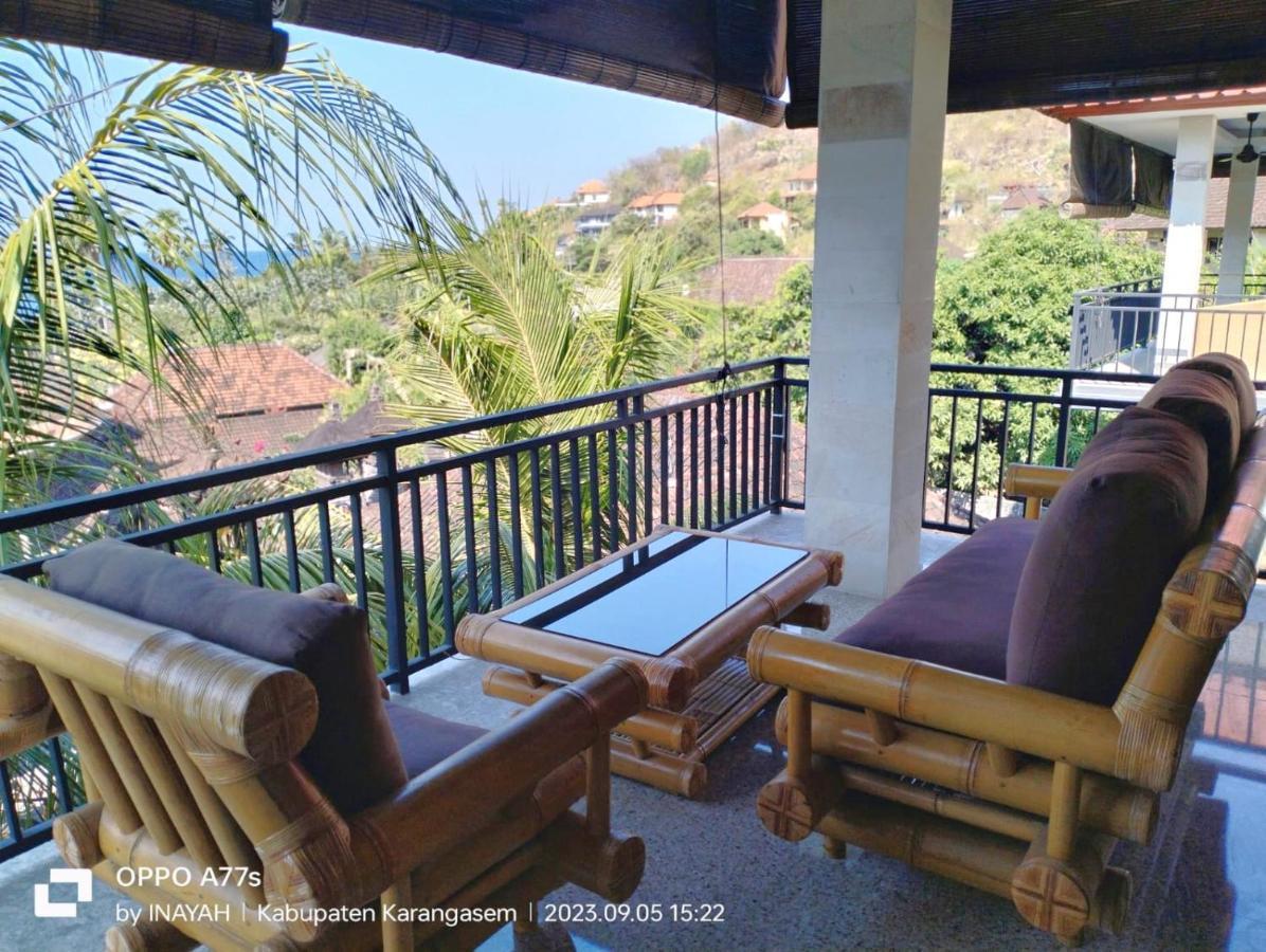 Pondok Wisata Balty Bali Amed Esterno foto