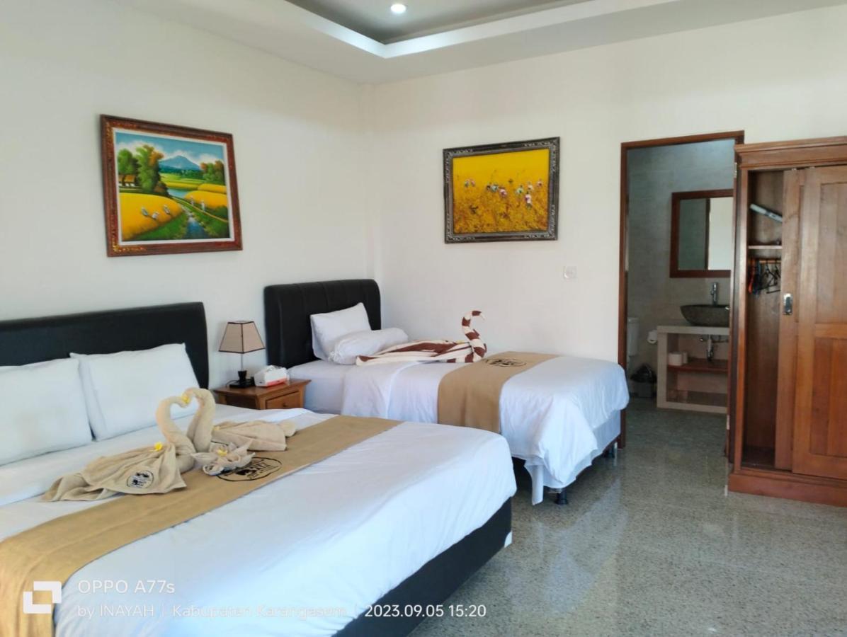 Pondok Wisata Balty Bali Amed Esterno foto