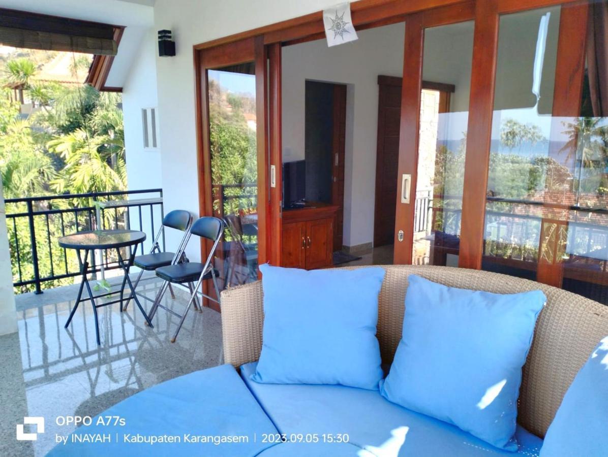 Pondok Wisata Balty Bali Amed Esterno foto