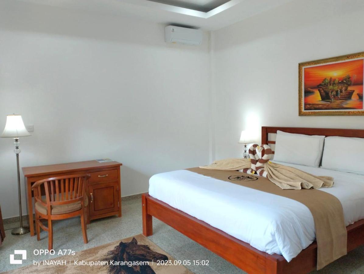 Pondok Wisata Balty Bali Amed Esterno foto