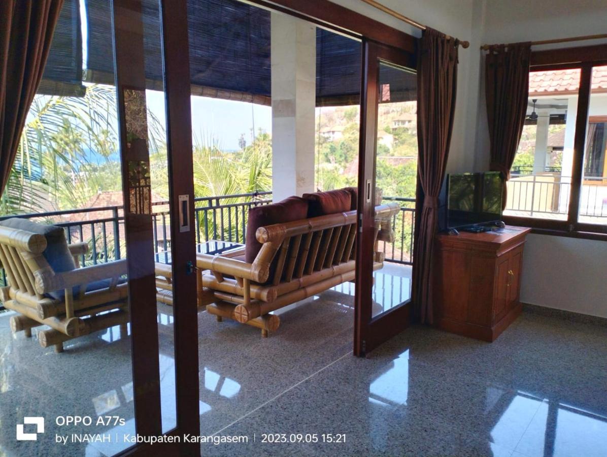 Pondok Wisata Balty Bali Amed Esterno foto