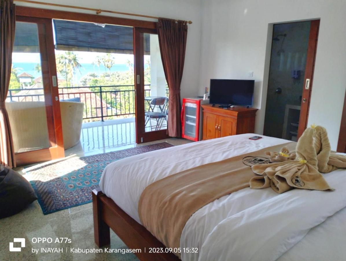 Pondok Wisata Balty Bali Amed Esterno foto