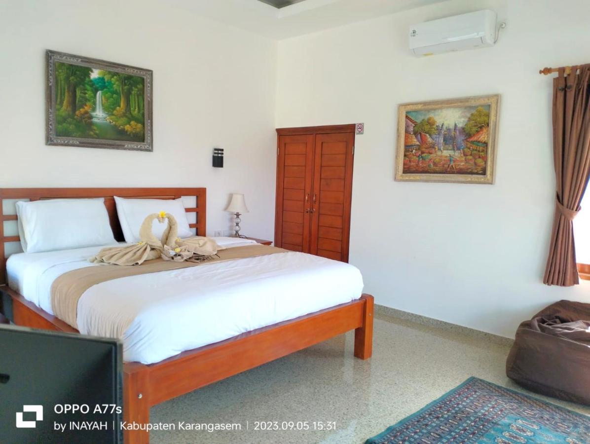 Pondok Wisata Balty Bali Amed Esterno foto