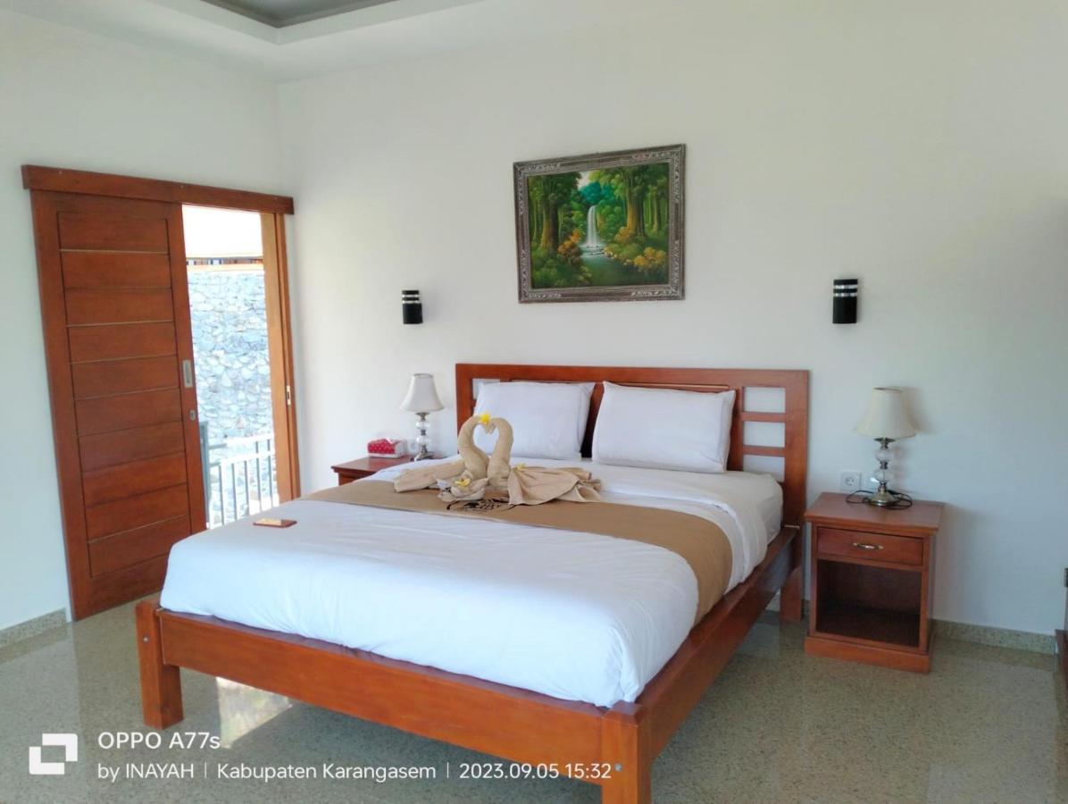 Pondok Wisata Balty Bali Amed Esterno foto