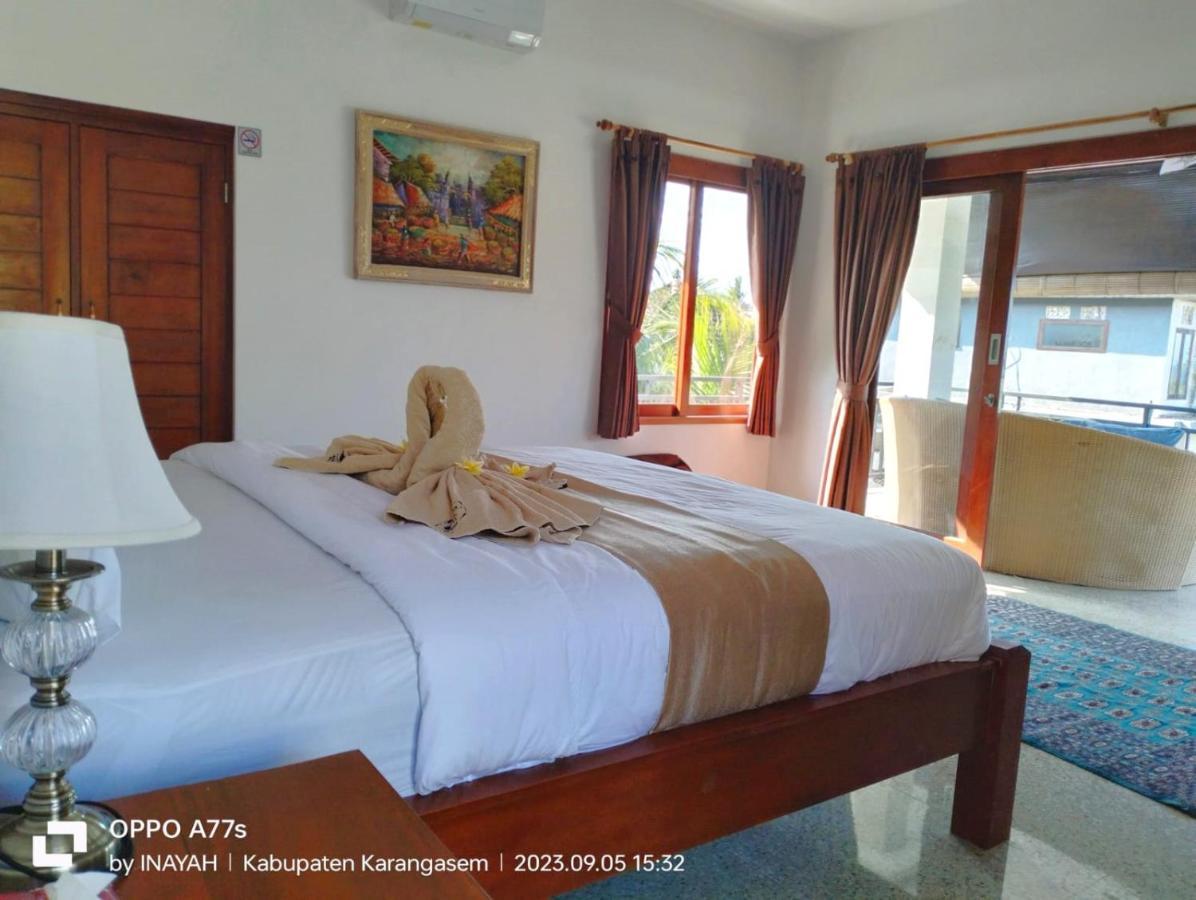 Pondok Wisata Balty Bali Amed Esterno foto