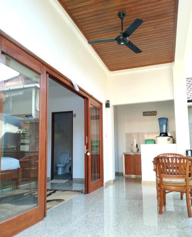 Pondok Wisata Balty Bali Amed Esterno foto