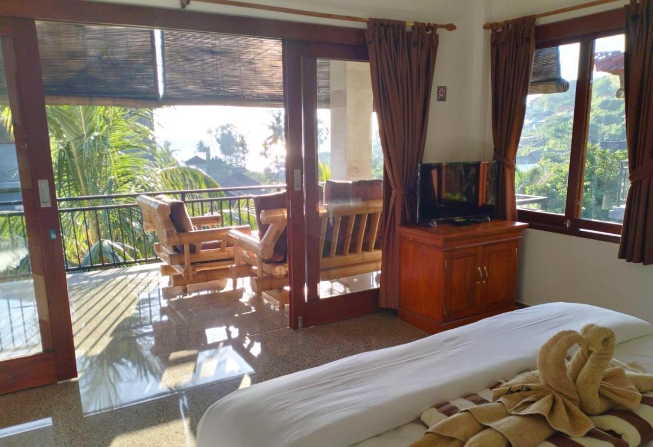 Pondok Wisata Balty Bali Amed Esterno foto