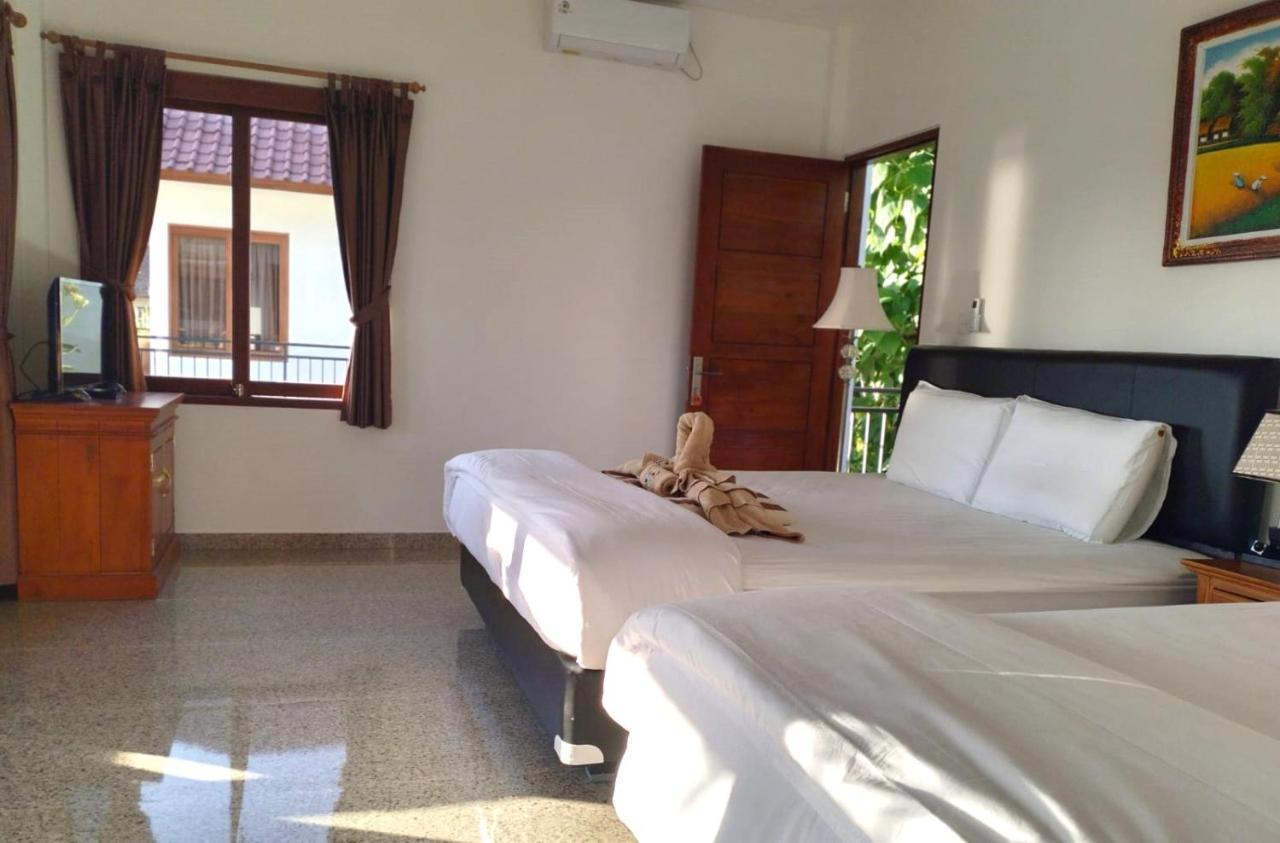 Pondok Wisata Balty Bali Amed Esterno foto