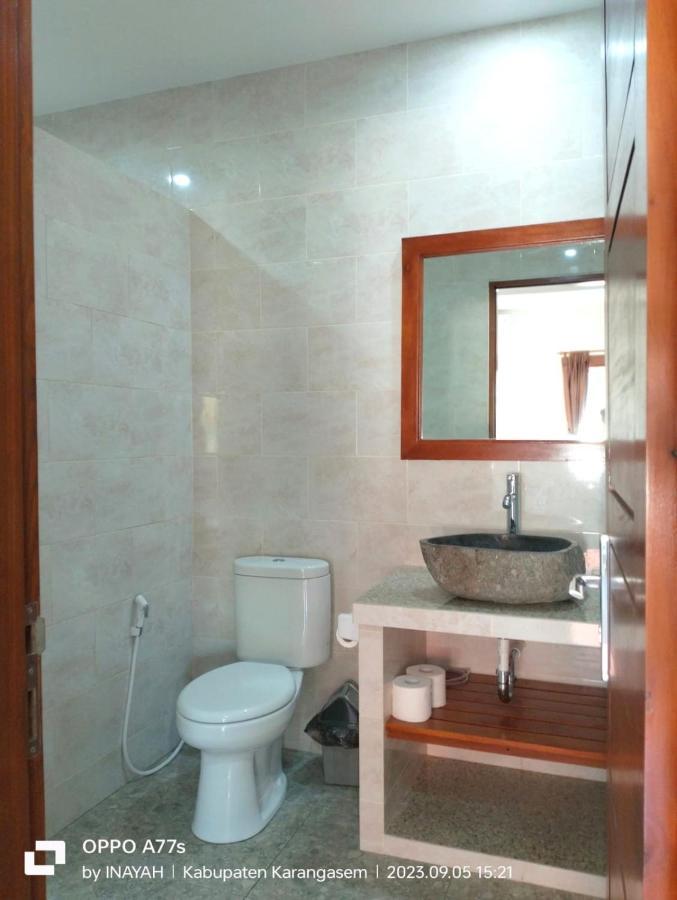 Pondok Wisata Balty Bali Amed Esterno foto