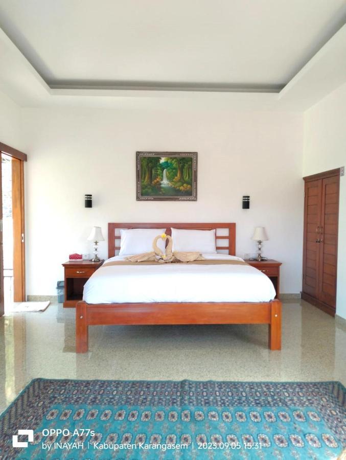Pondok Wisata Balty Bali Amed Esterno foto
