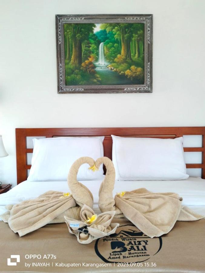 Pondok Wisata Balty Bali Amed Esterno foto