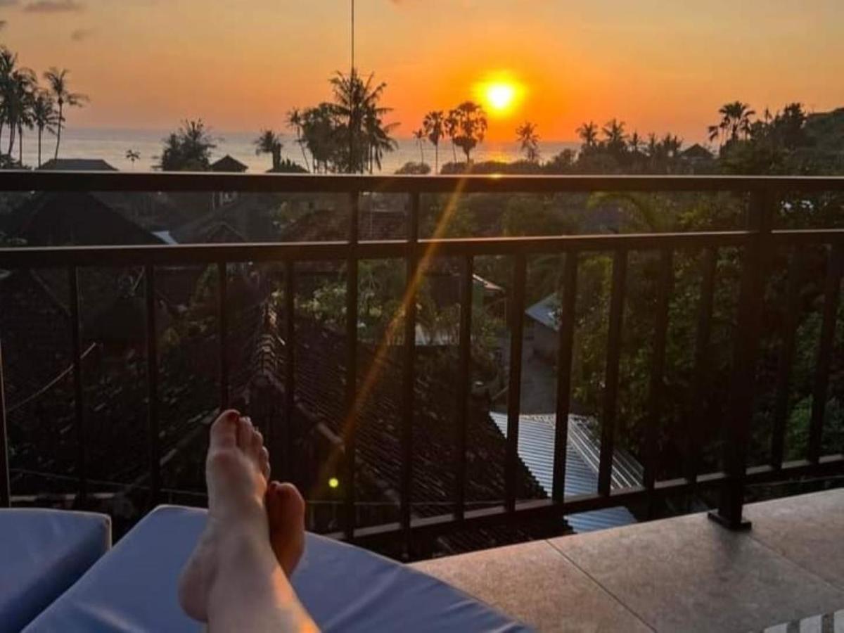 Pondok Wisata Balty Bali Amed Esterno foto