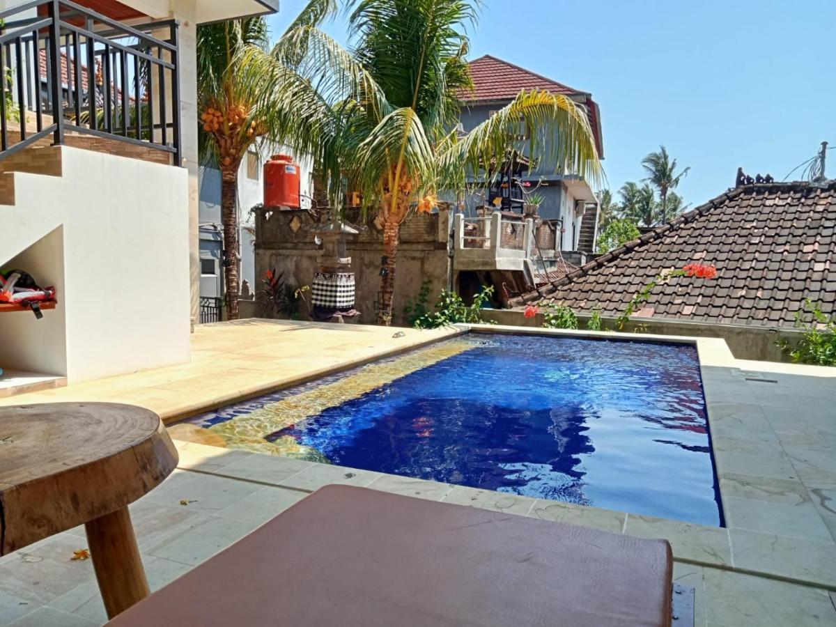 Pondok Wisata Balty Bali Amed Esterno foto