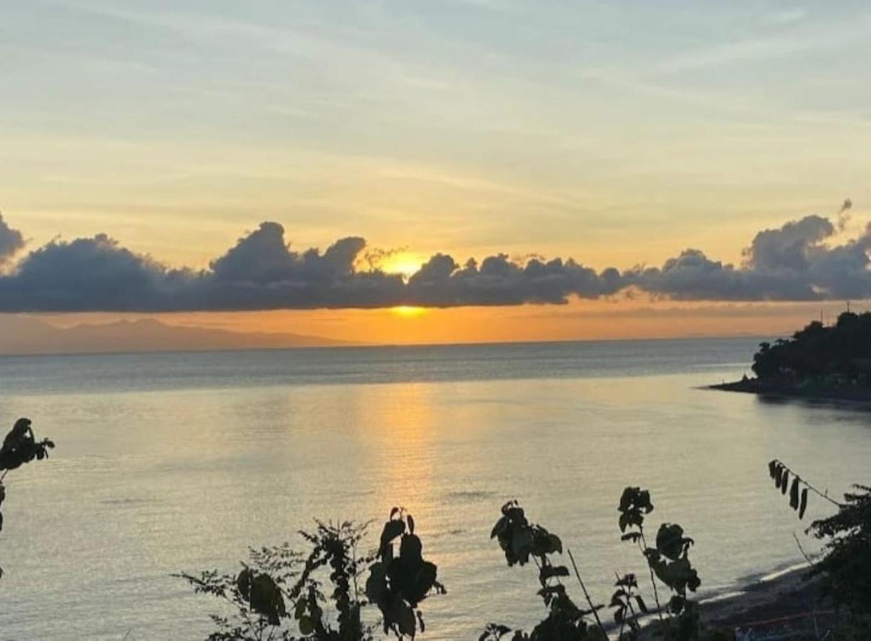 Pondok Wisata Balty Bali Amed Esterno foto