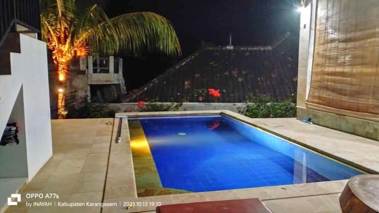 Pondok Wisata Balty Bali Amed Esterno foto
