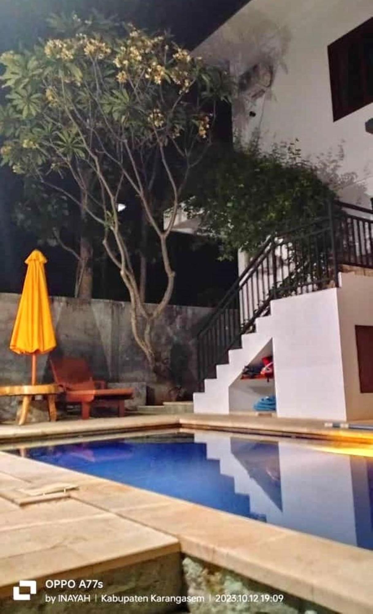 Pondok Wisata Balty Bali Amed Esterno foto