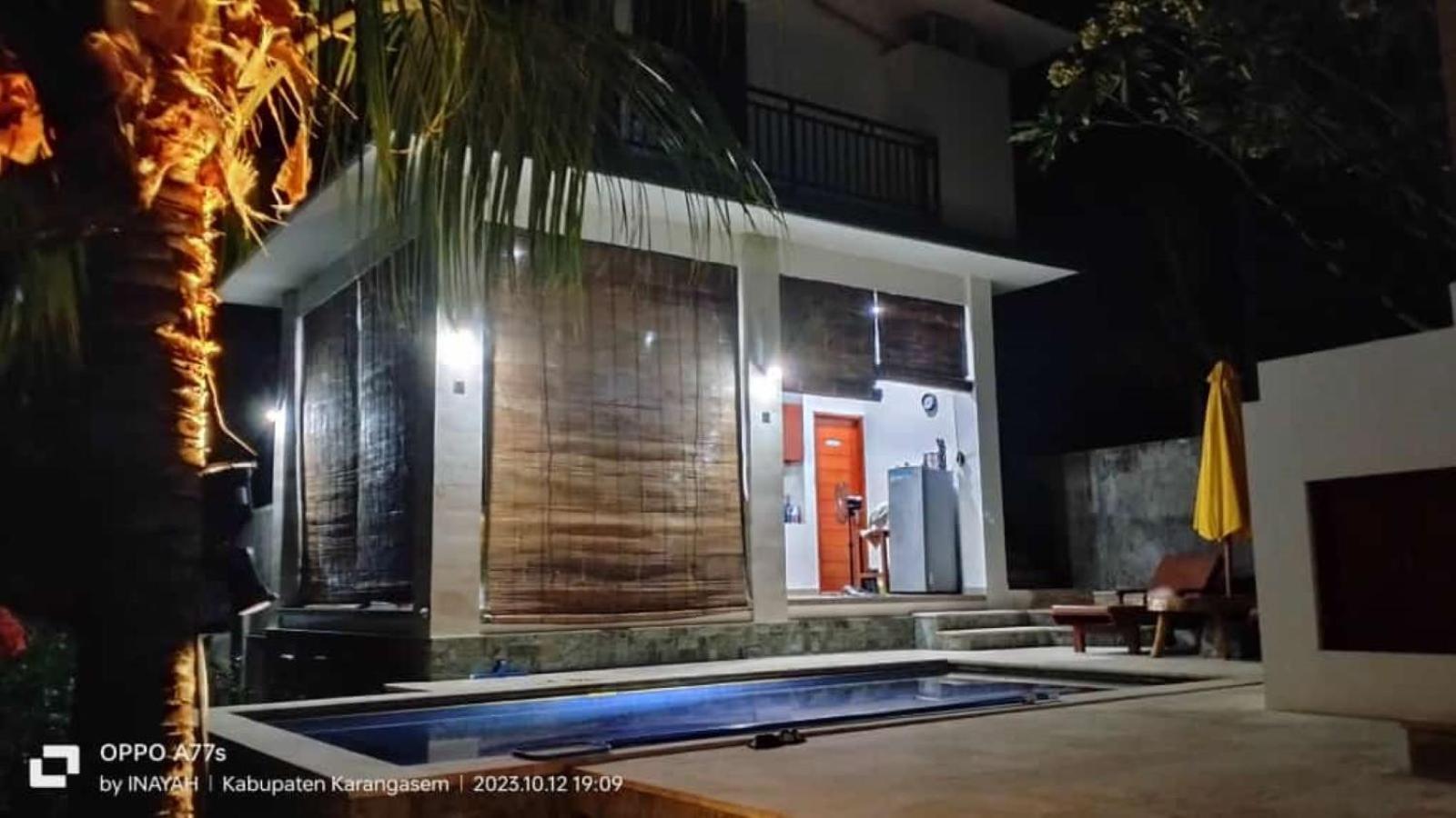 Pondok Wisata Balty Bali Amed Esterno foto