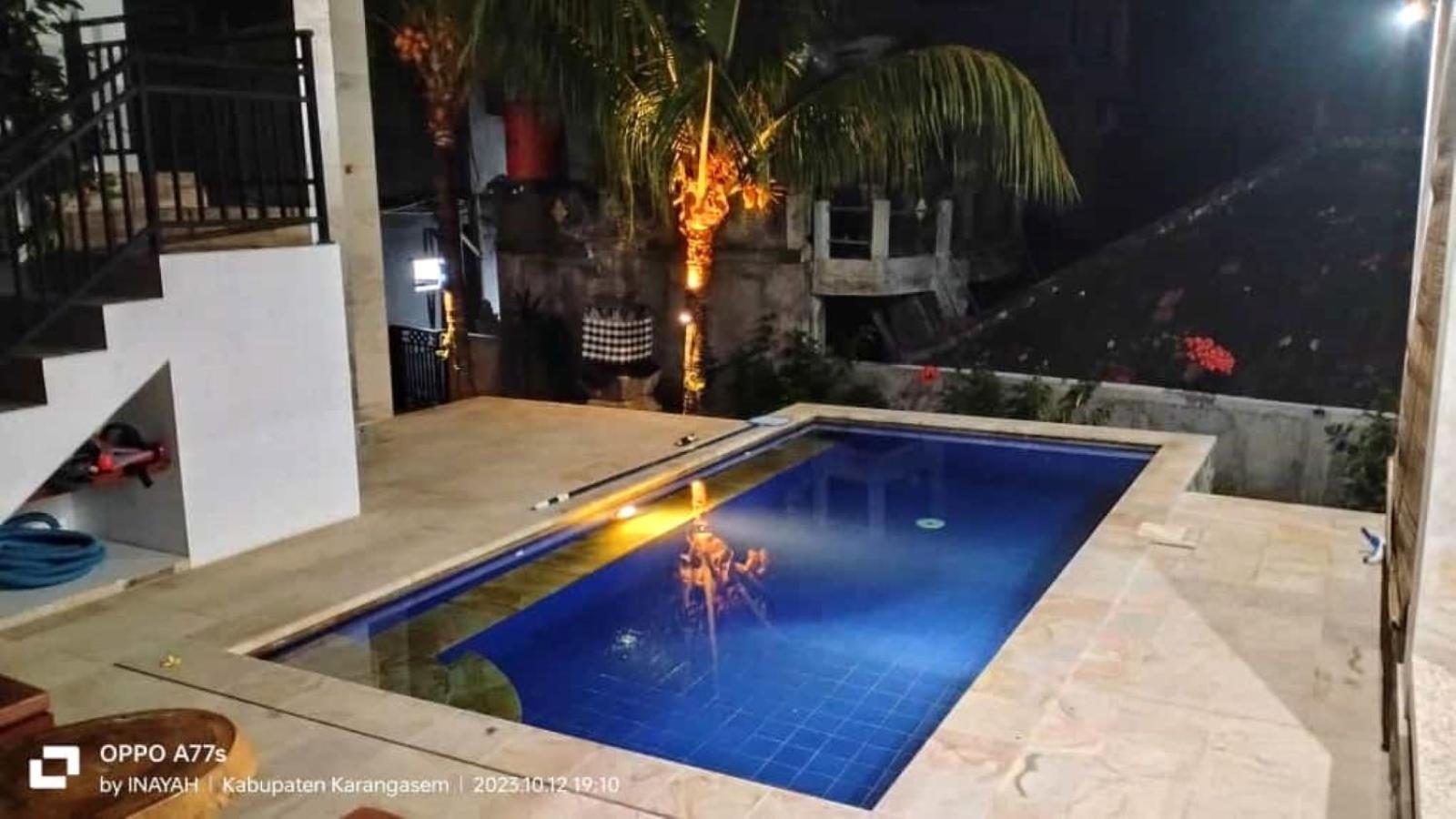 Pondok Wisata Balty Bali Amed Esterno foto