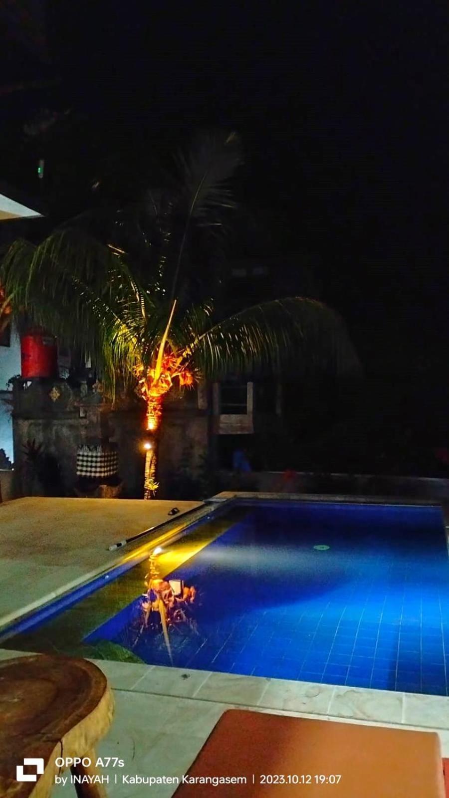Pondok Wisata Balty Bali Amed Esterno foto