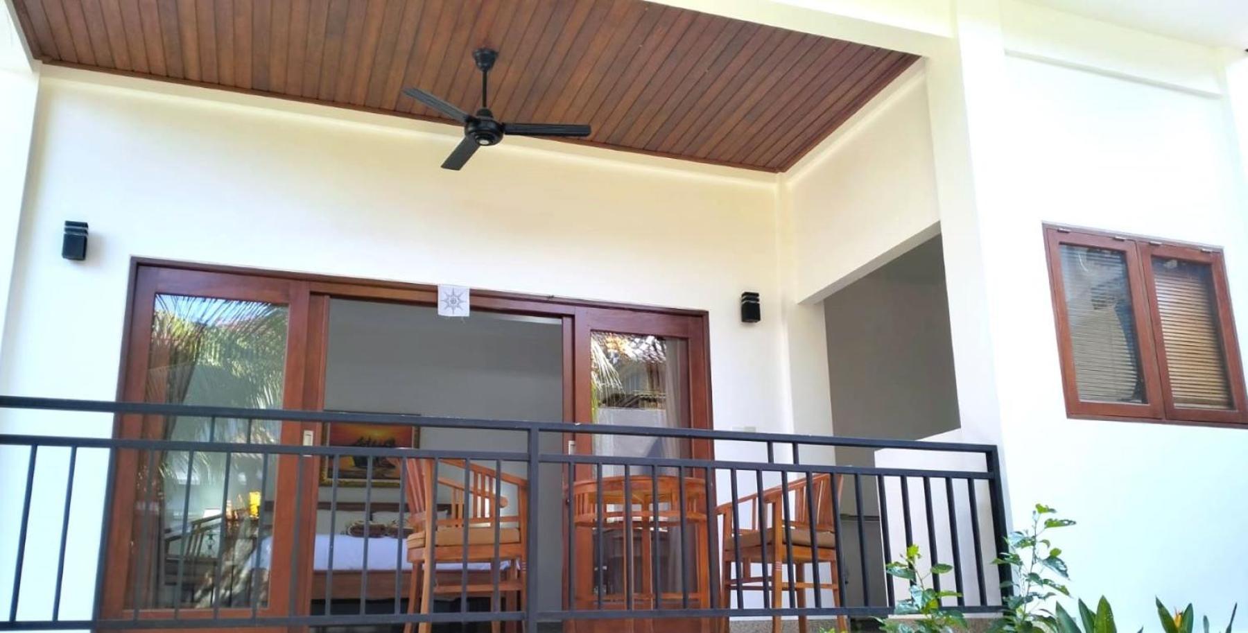 Pondok Wisata Balty Bali Amed Esterno foto