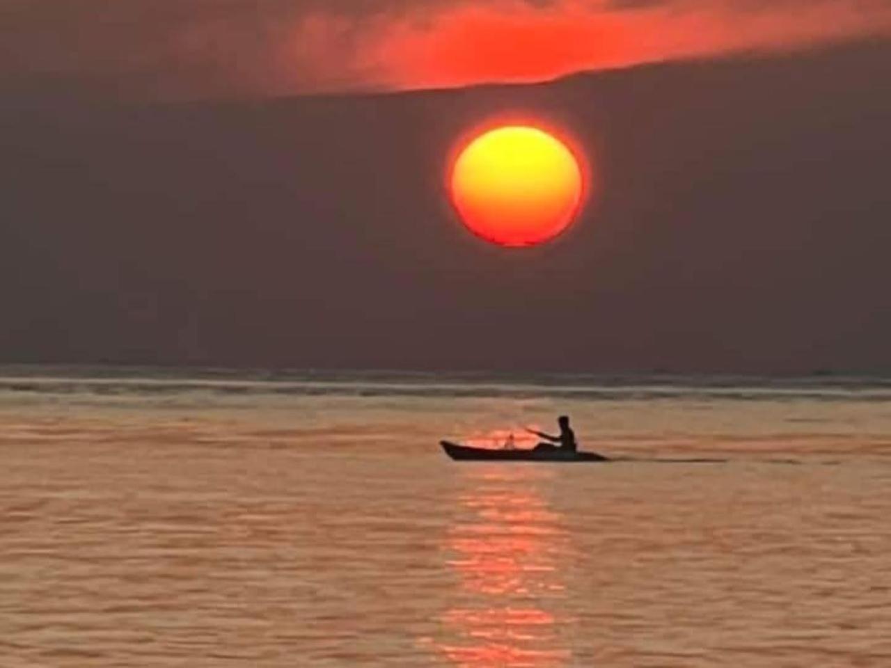 Pondok Wisata Balty Bali Amed Esterno foto