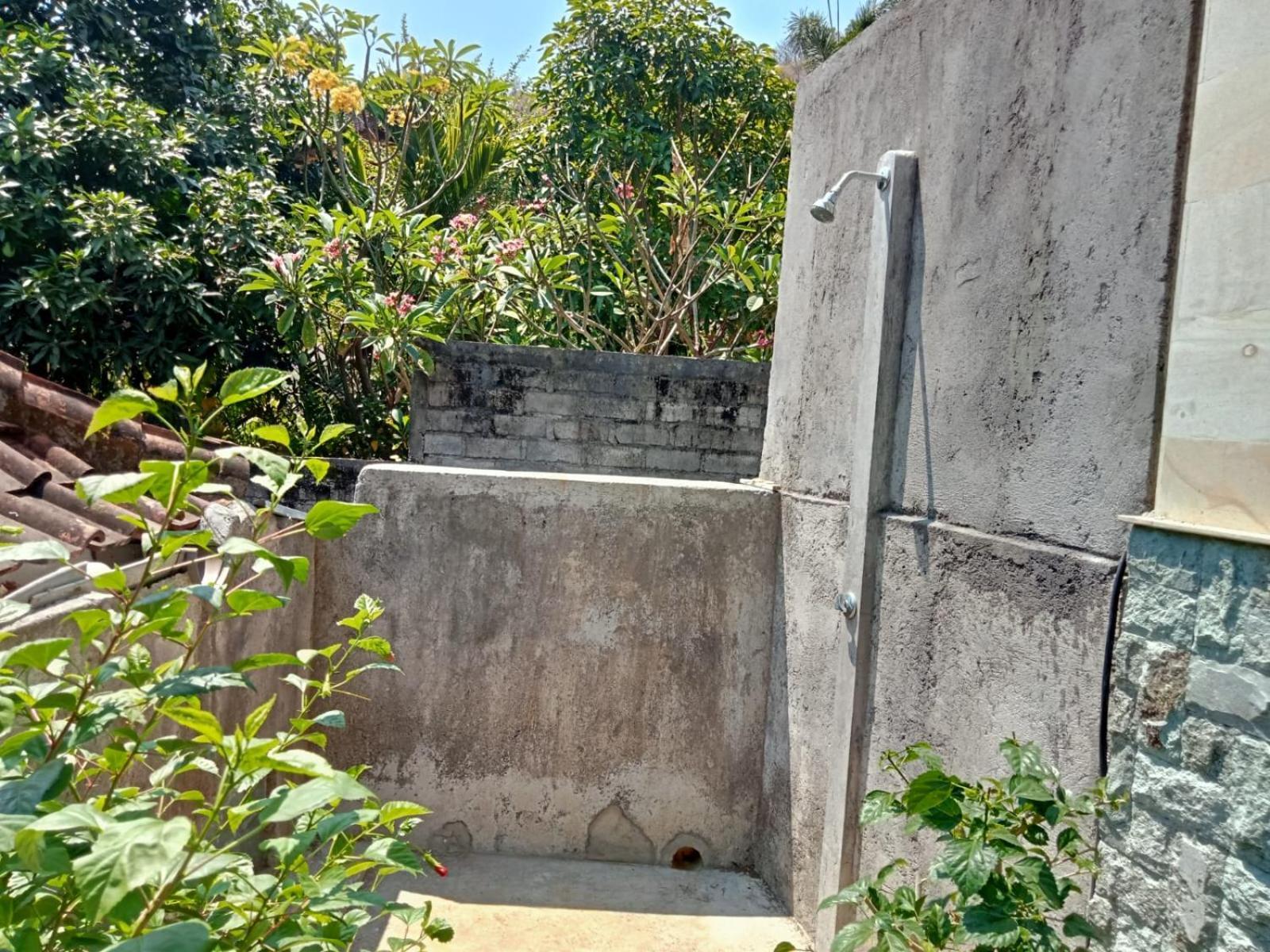 Pondok Wisata Balty Bali Amed Esterno foto