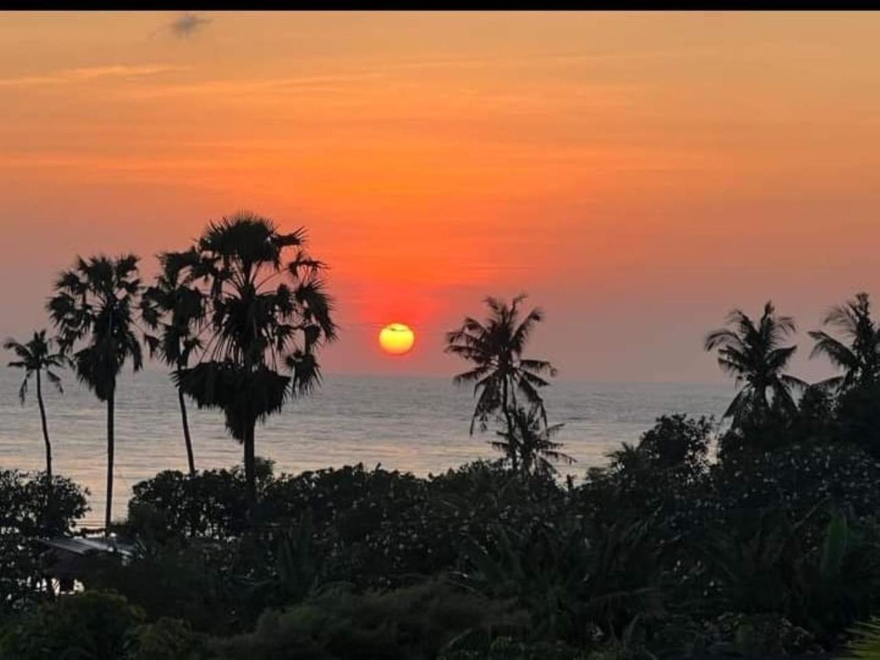 Pondok Wisata Balty Bali Amed Esterno foto