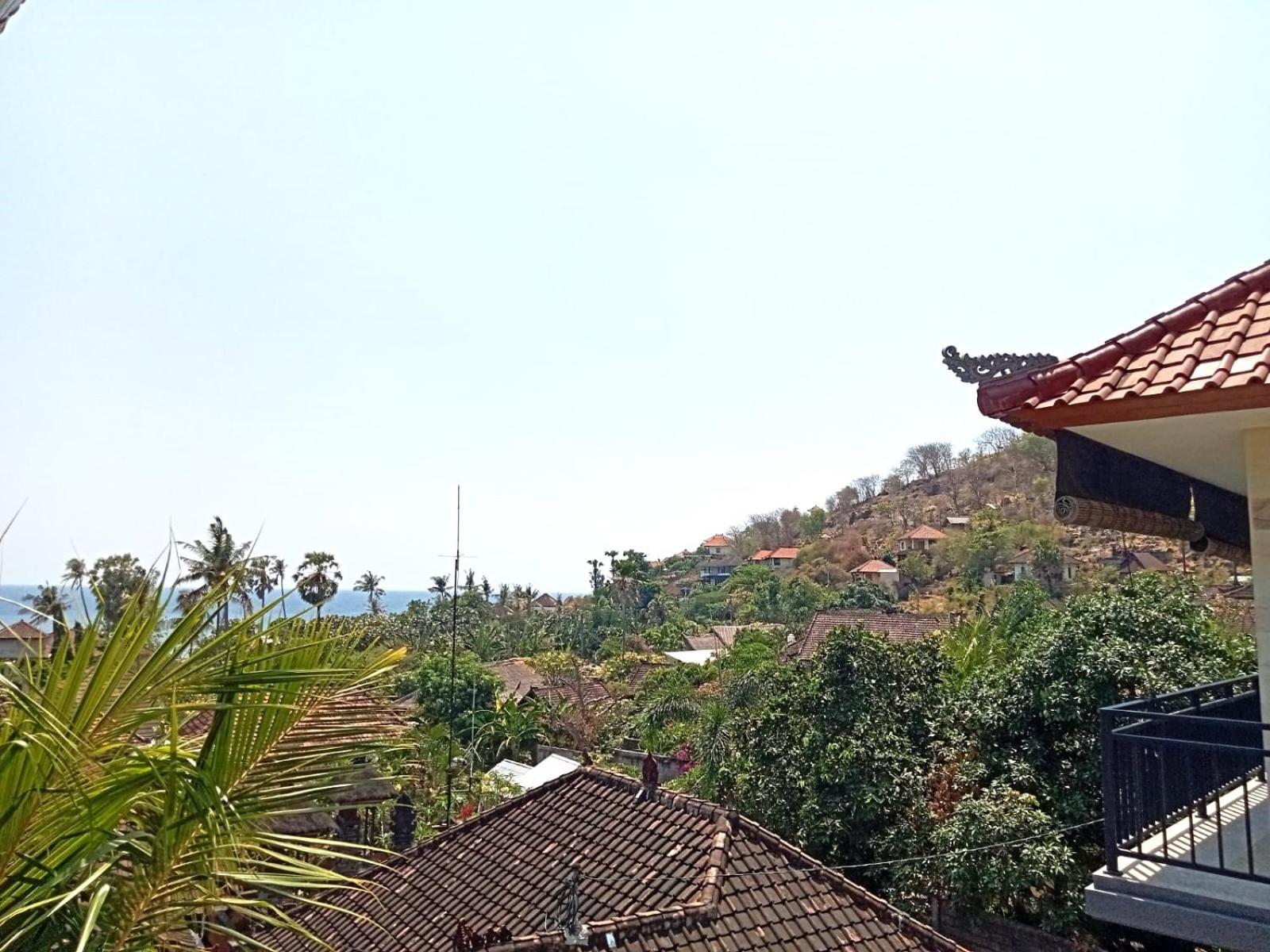 Pondok Wisata Balty Bali Amed Esterno foto