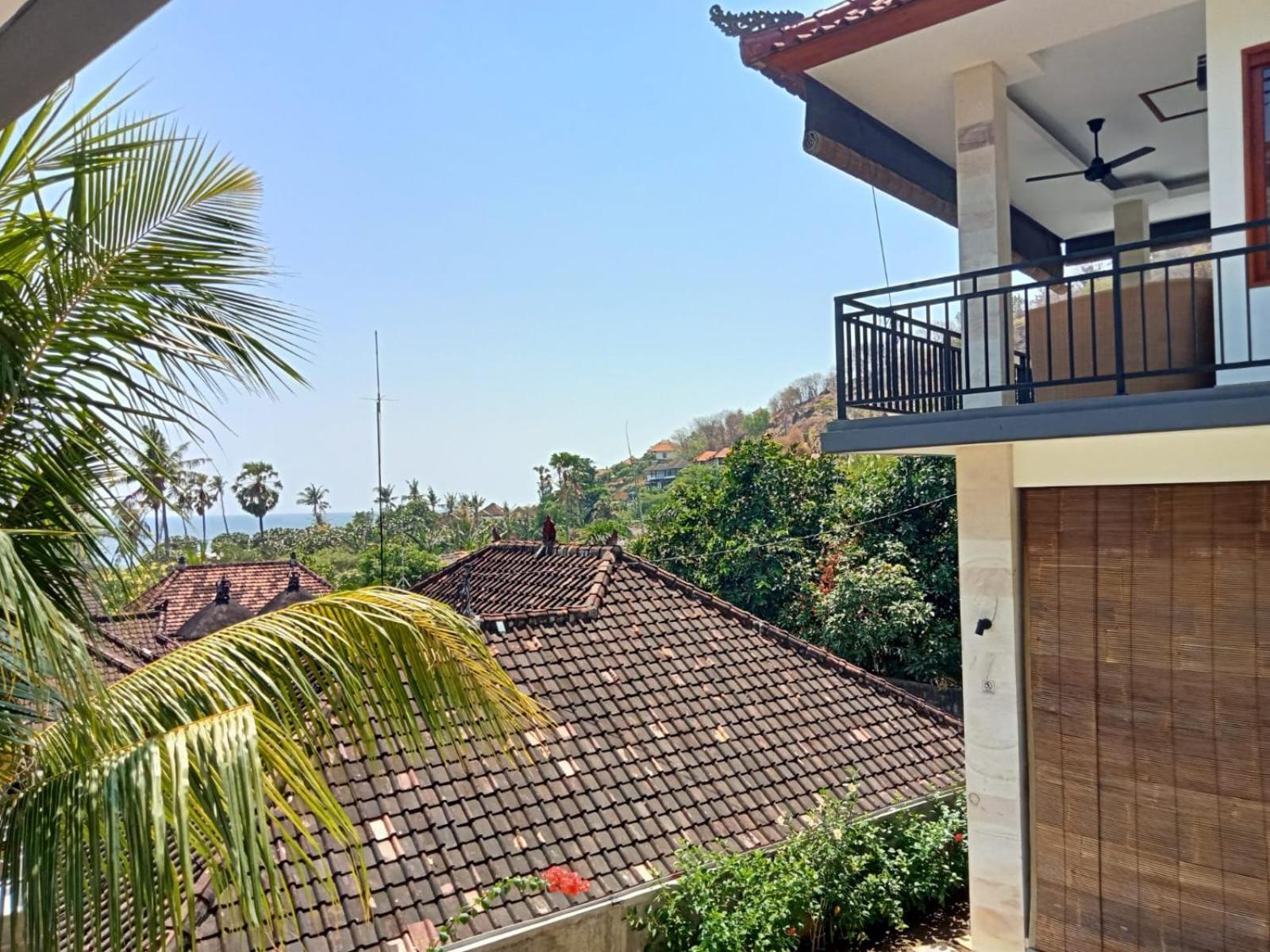 Pondok Wisata Balty Bali Amed Esterno foto