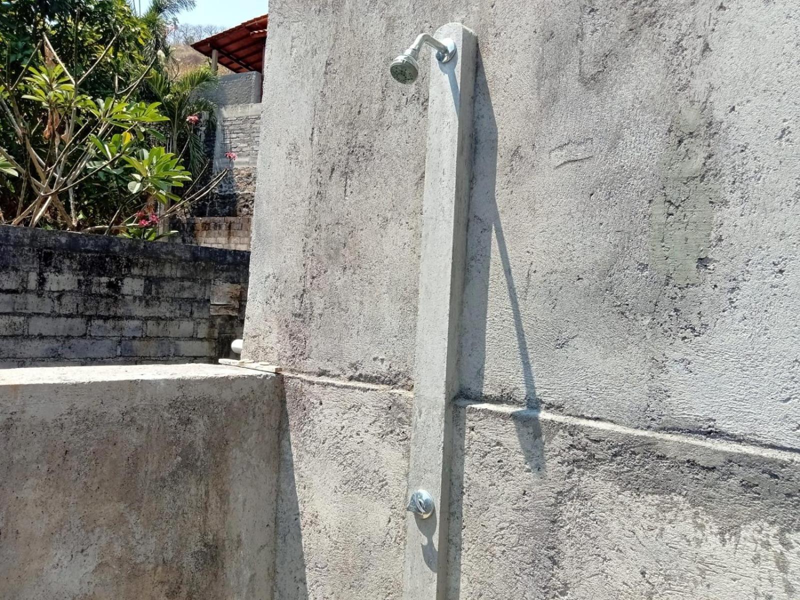 Pondok Wisata Balty Bali Amed Esterno foto