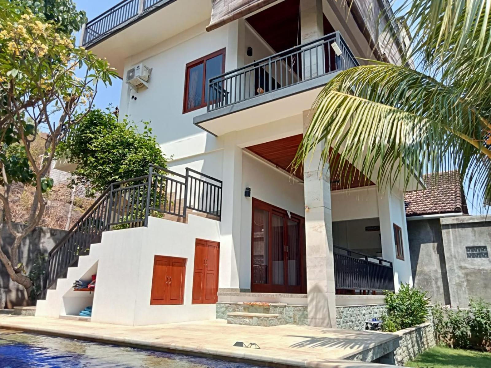 Pondok Wisata Balty Bali Amed Esterno foto