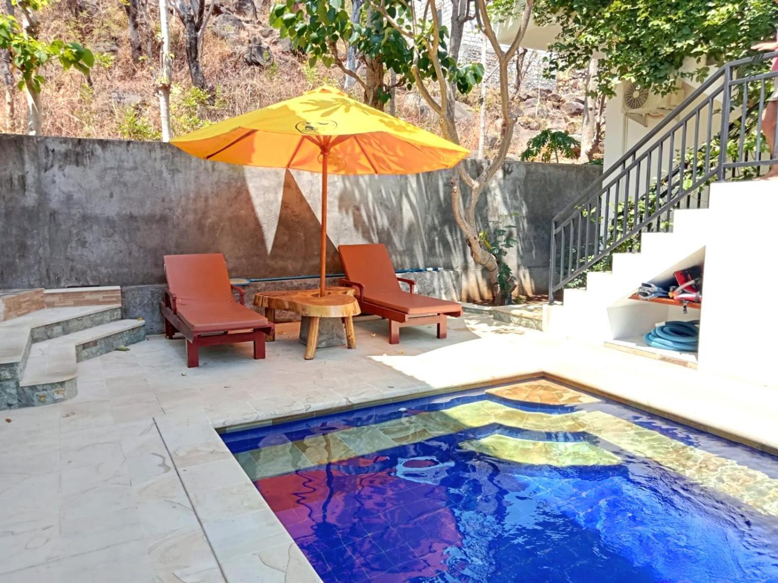 Pondok Wisata Balty Bali Amed Esterno foto