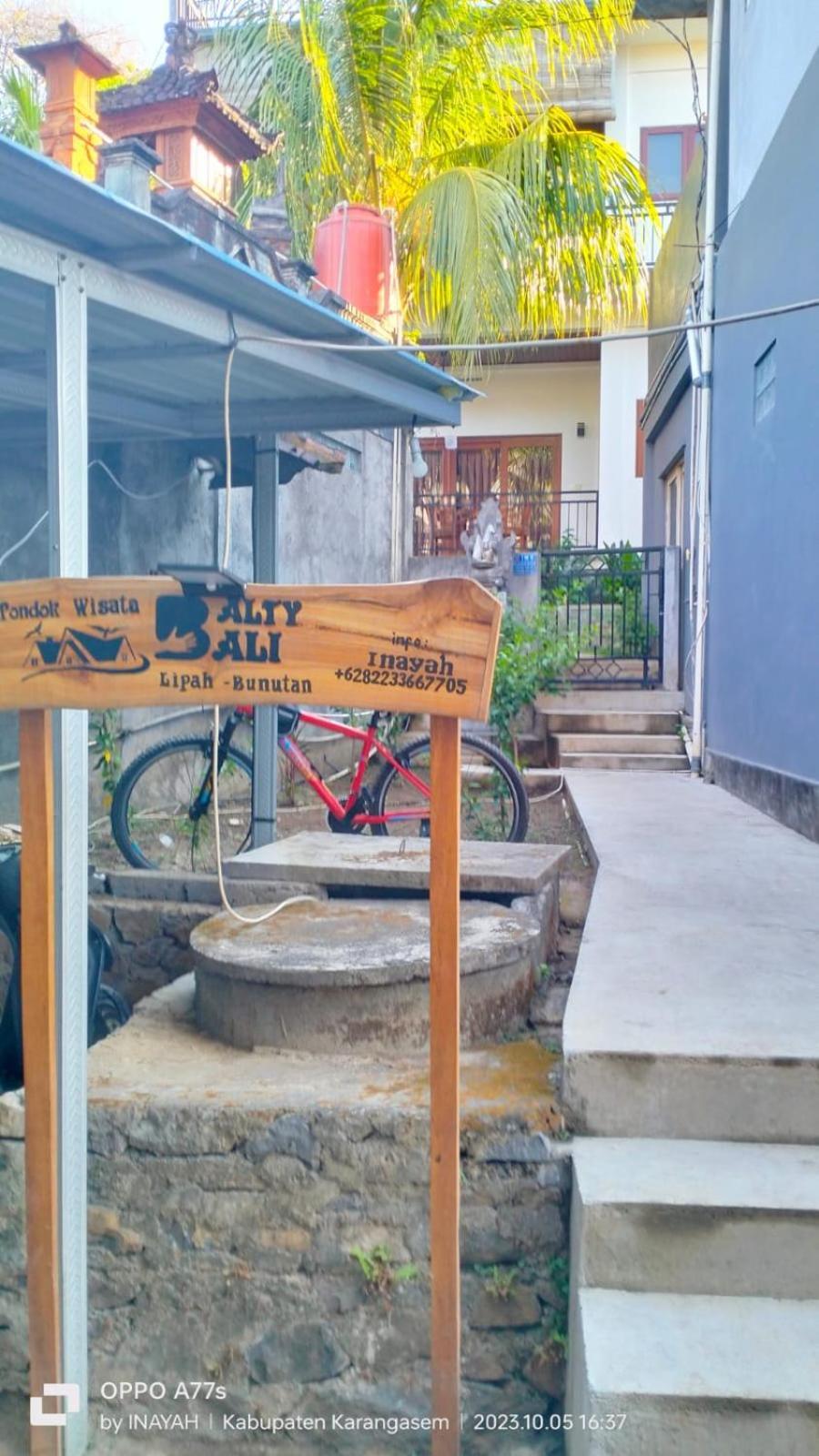 Pondok Wisata Balty Bali Amed Esterno foto