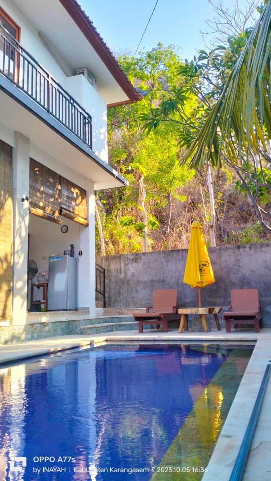 Pondok Wisata Balty Bali Amed Esterno foto