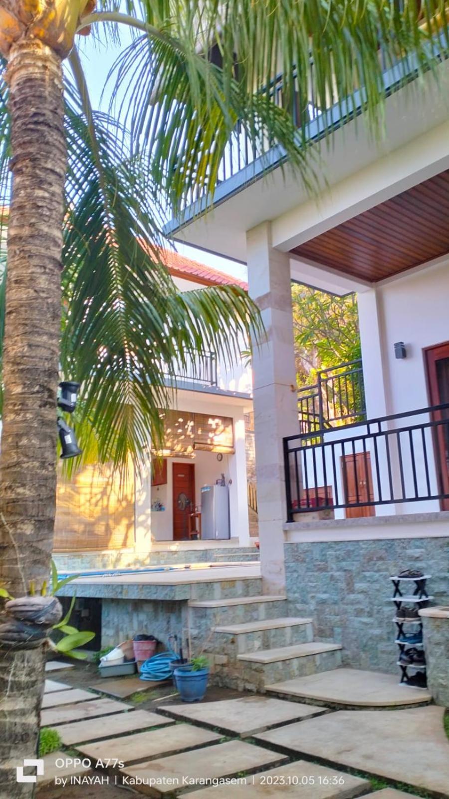 Pondok Wisata Balty Bali Amed Esterno foto
